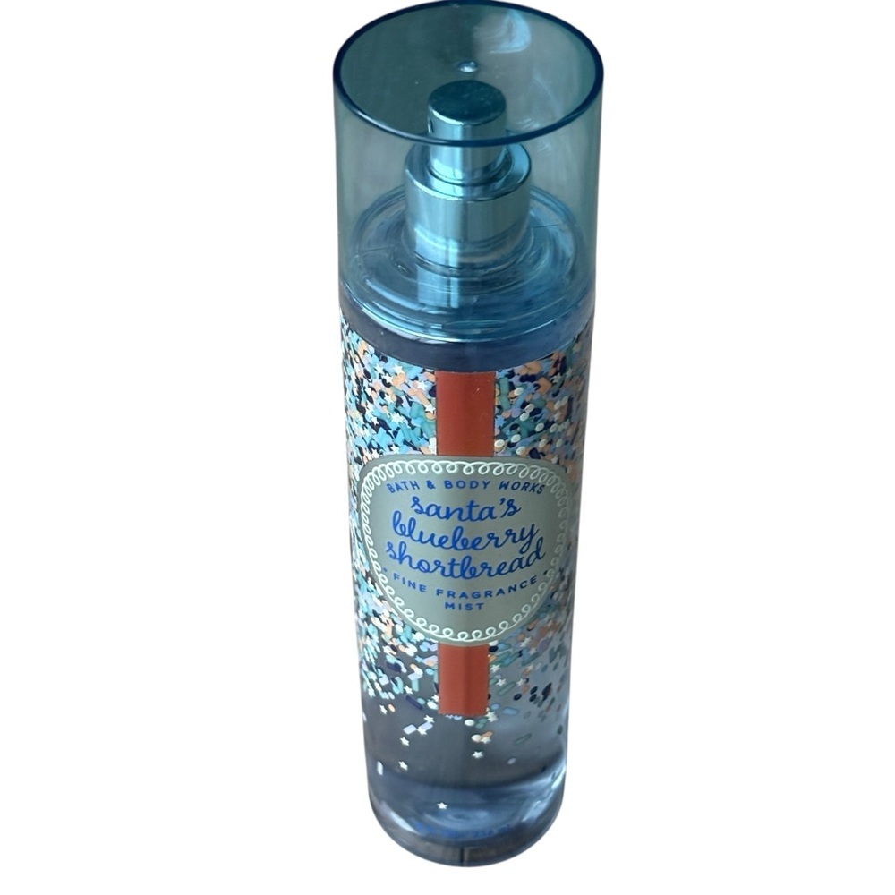 Body & Body Works Blueberry Shortbread Fragrance Mist 8 fl oz